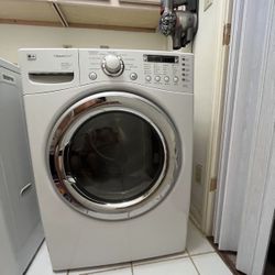 Lg Dryer Gas