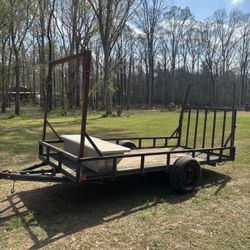 5x12 Utility Trailer