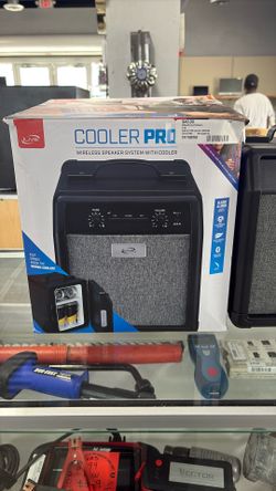 Cooler Pro / Bluetooth Speaker 