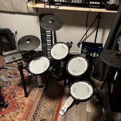 Roland V-Drums TD-07KV Electronic Drum Kit