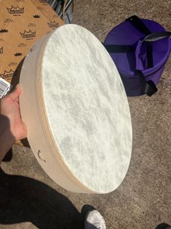 Buffalo Drum