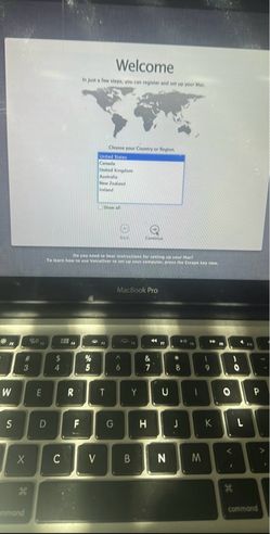 MacBook Pro
