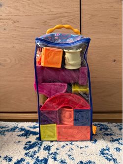 B. toys baby blocks