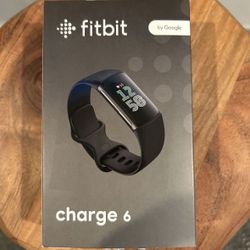 Fitbit Charge 6. Advance Fitness.