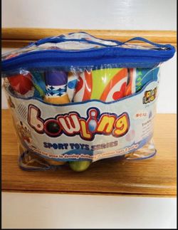 2 Kids 2+ Music Play Talking...& Bowling 3t