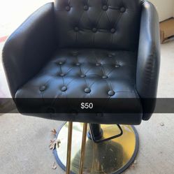 Barber Chair 