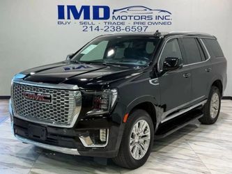 2023 GMC Yukon