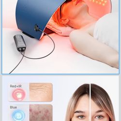Hello Face Red Light Therapy 