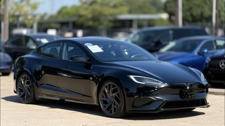 2026 Tesla Model S