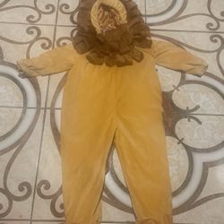 Halloween costume