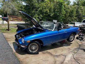1978 Mg Midget