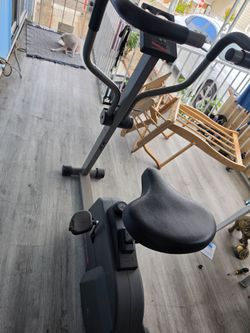 Exercise bike 🚴‍♀️ pro-form 770 S