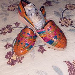Huaraches Mexicanos