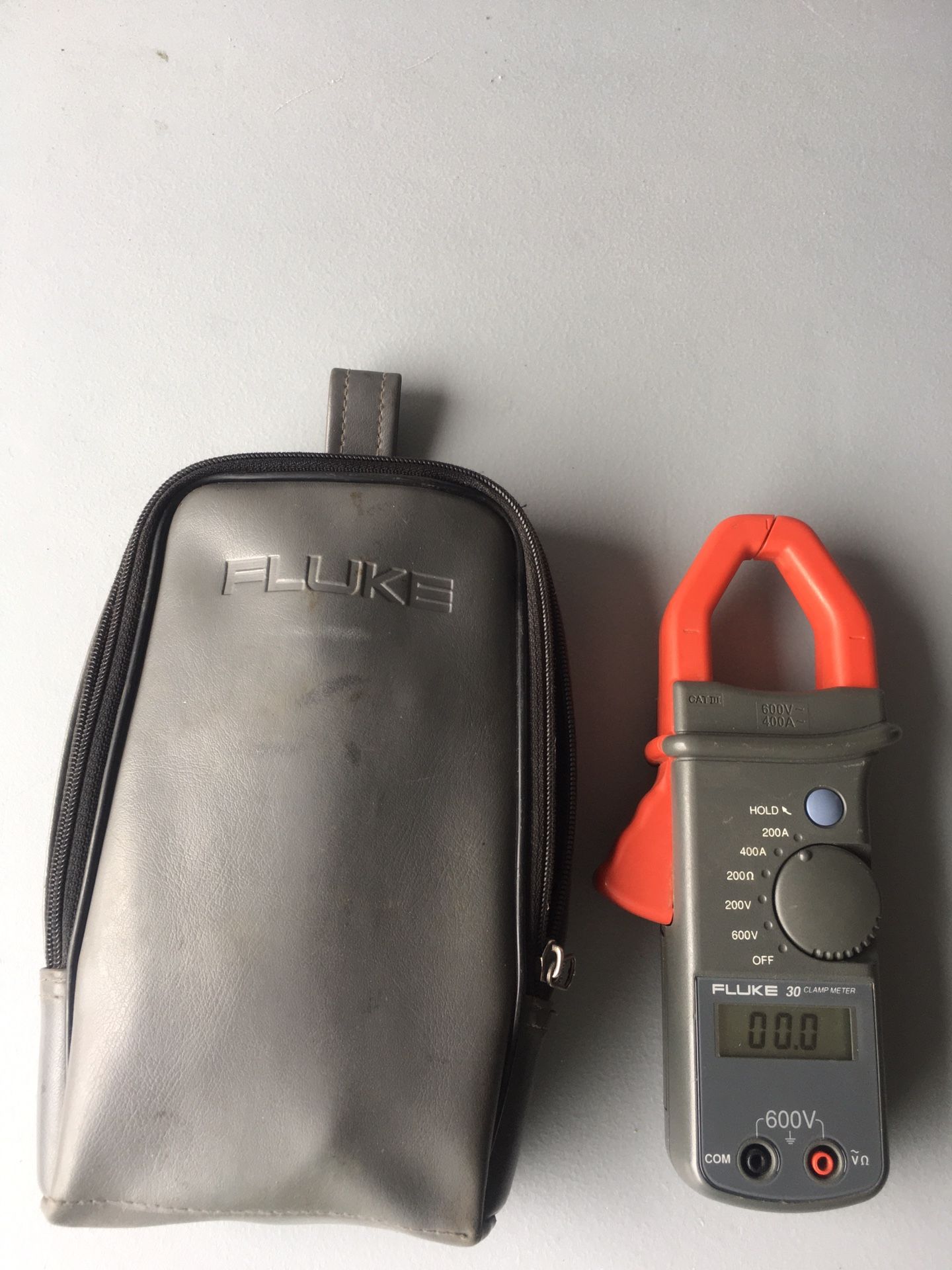 Fluke 30 Clamp Meter