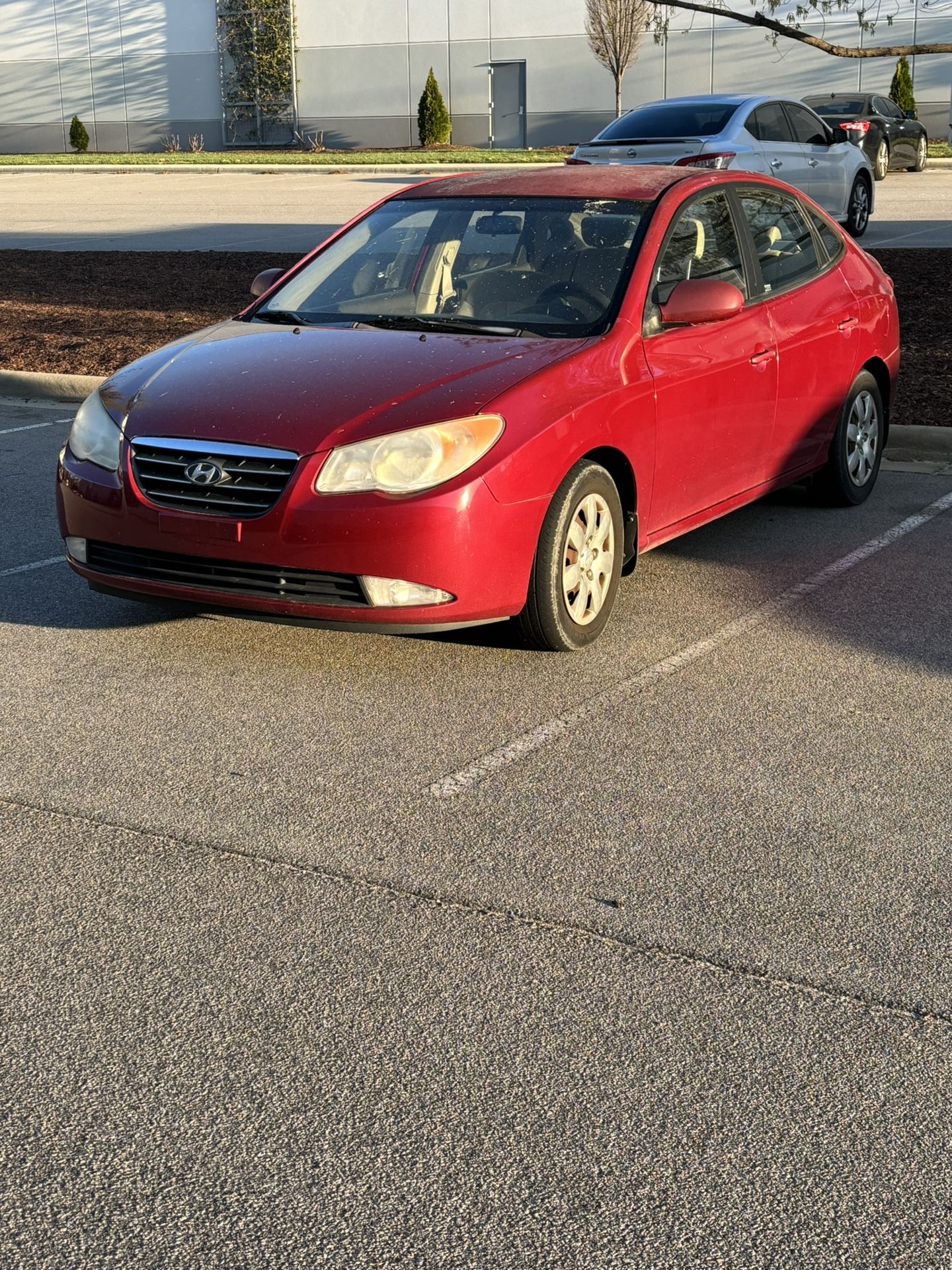 2007 Hyundai Elantra