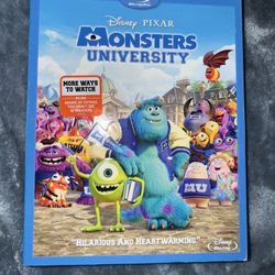 Monsters University