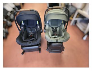 Nuna Pipa RX Infant Car Seat W Base 