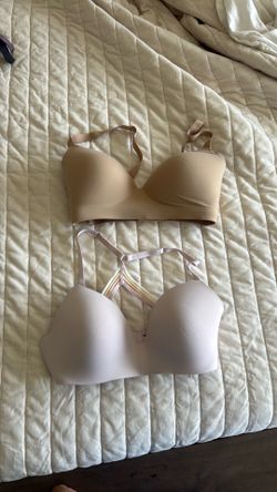 Wireless Bras - 34DD