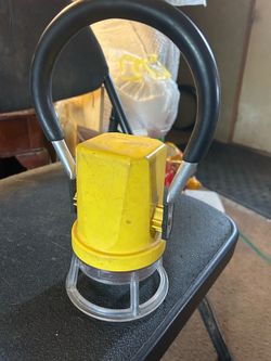 Railroad lantern light