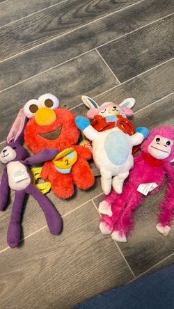 Stuff animals