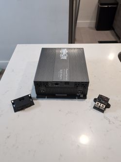 Tripp-Lite Power Compact Inverter 3000 watts Model # PV3000HF