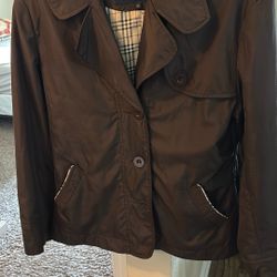 Burberry Jacket 
