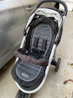 Graco on sale air3 stroller