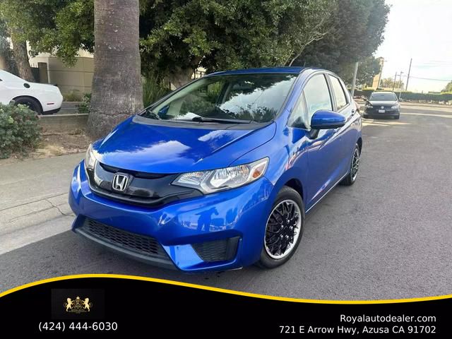 2017 Honda Fit