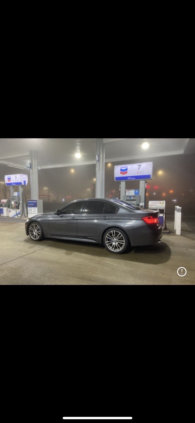 2013 BMW 3 Series