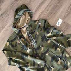 Old Navy Camo Dynamic Fleece 