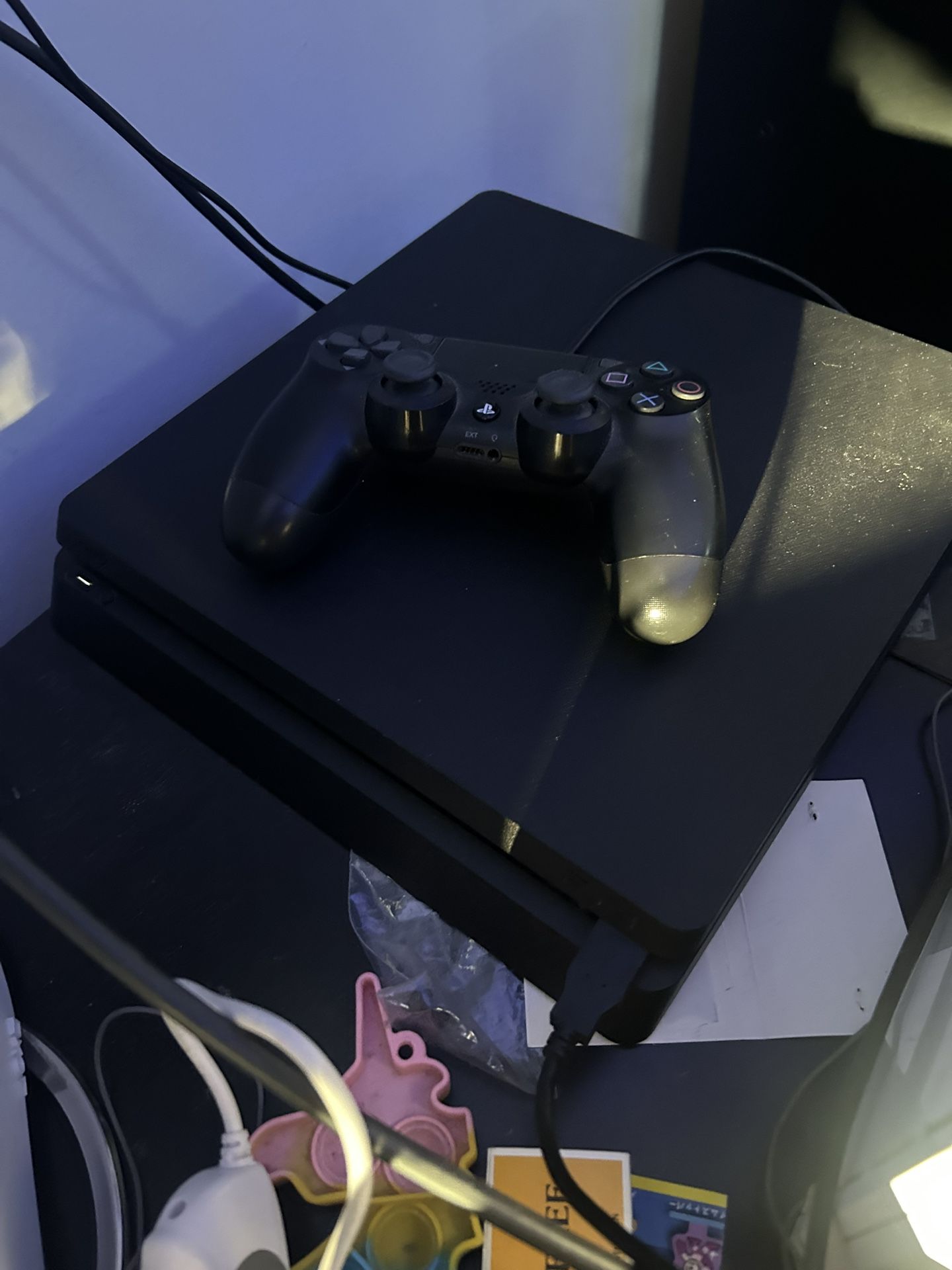PS4 Slim 500gb