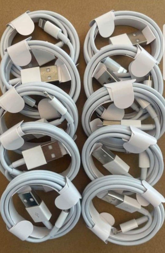 iPhone iPad Lightning âš¡ Cable Charger