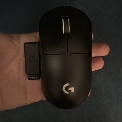 Logitech superlight pro