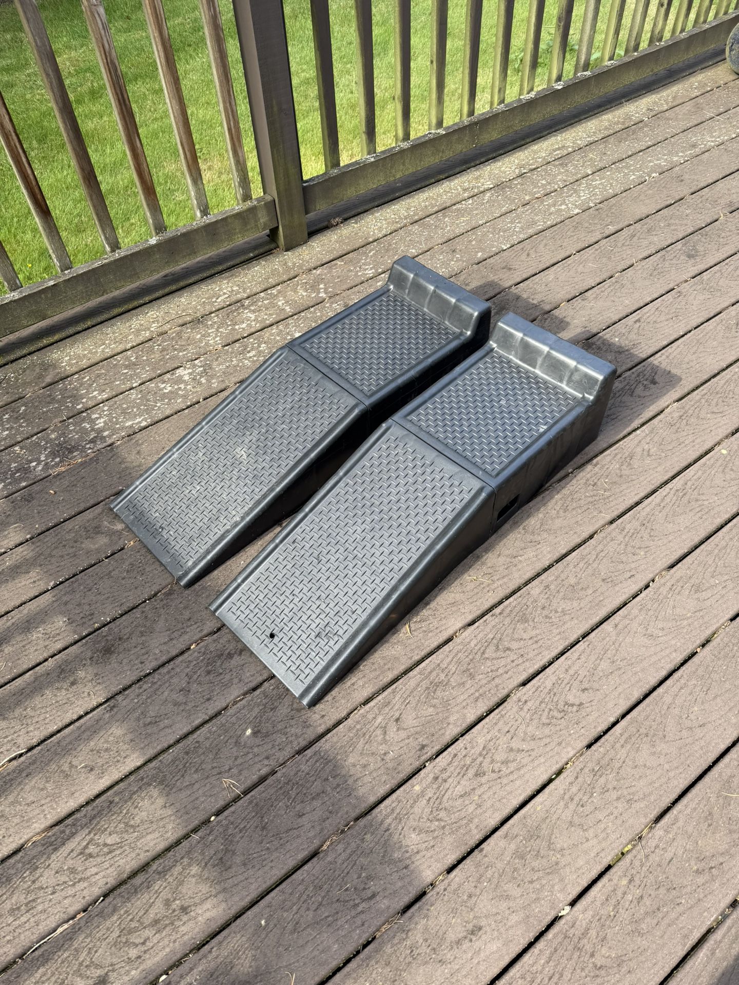 Automotive/Car Ramps