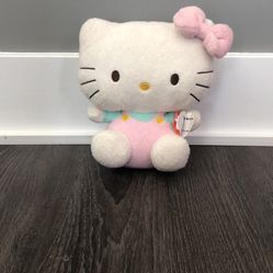 Hello kitty stuffed animal Make An Offer