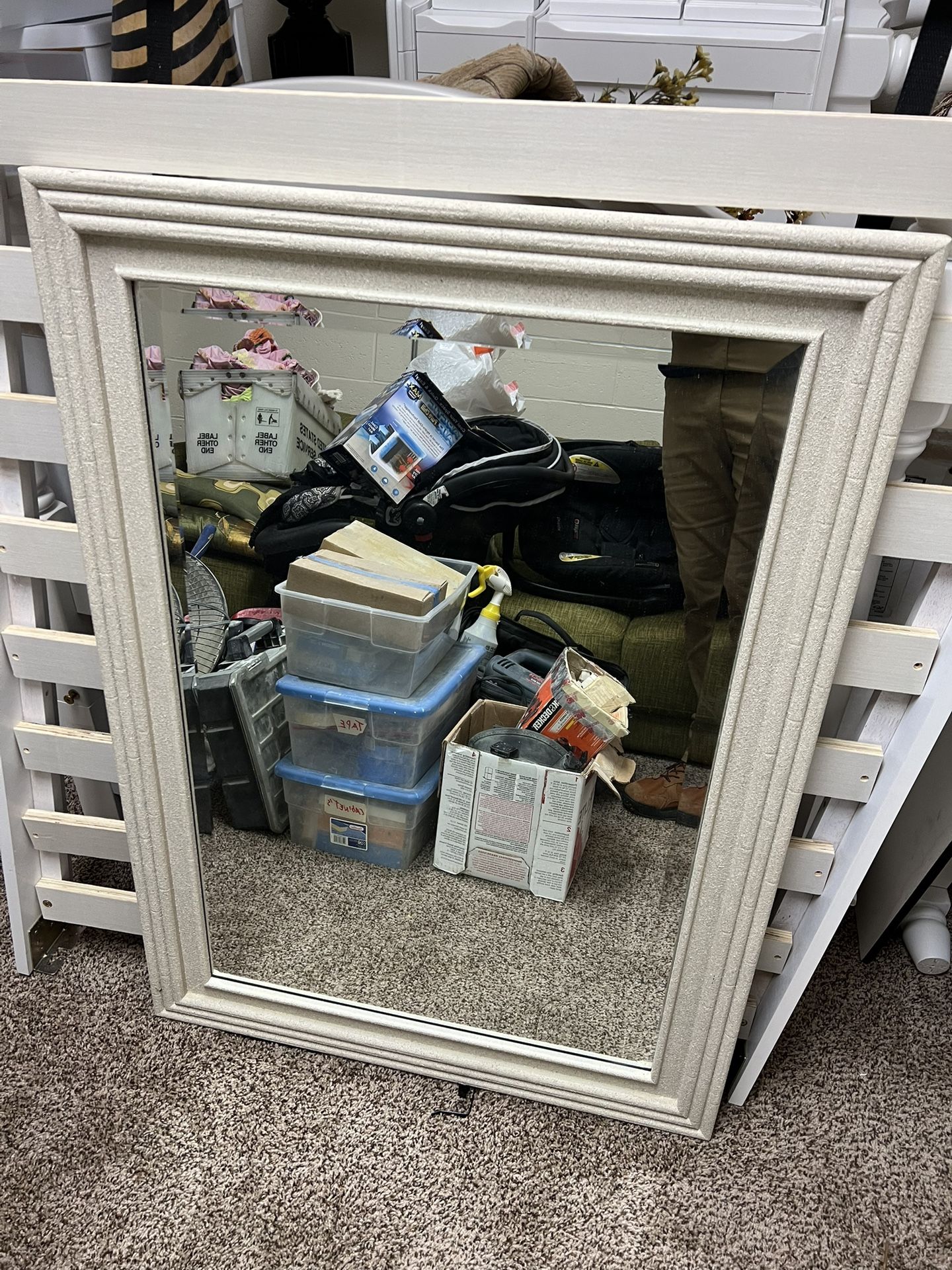Wall Mirror