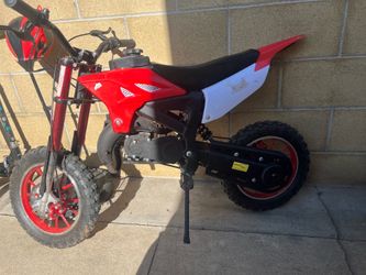 Mini cross 50cc