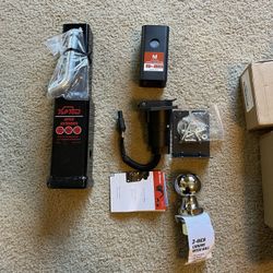 Trailer Hitch Accessories 