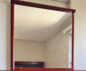 Large Dresser Mirror