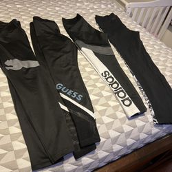 Guess Pumas Adidas Nike Size M