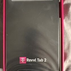 Revvl Tab 2 Bran New In Box $250