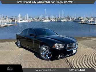 2013 Dodge Charger