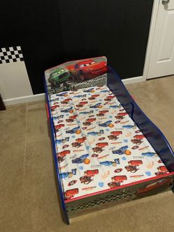Car Bed Lightening McQueen