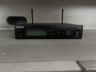 Shure MIC