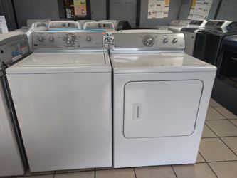 Washer And Dryer Maytag Set For 4th Of July Sale 🚚🚚🚚 L