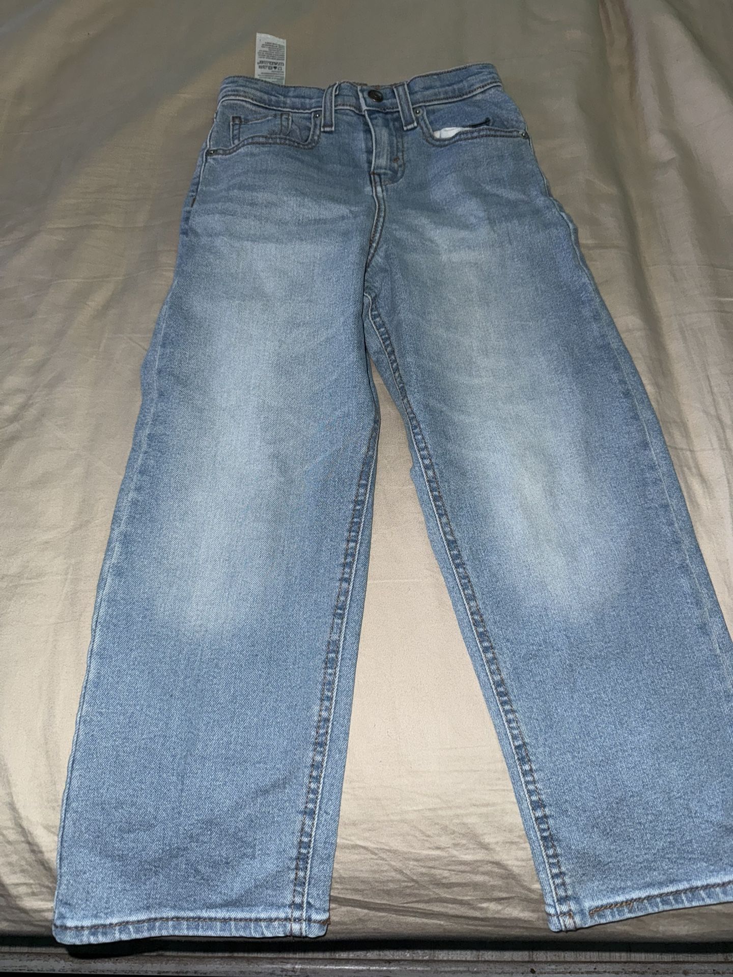 Levi’s Denizen Girls Size 7 