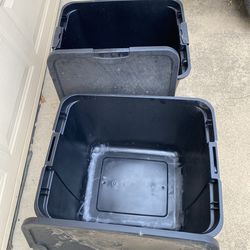 LETCHING TOTE 20 GALLONS