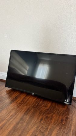32 inch Roku tv