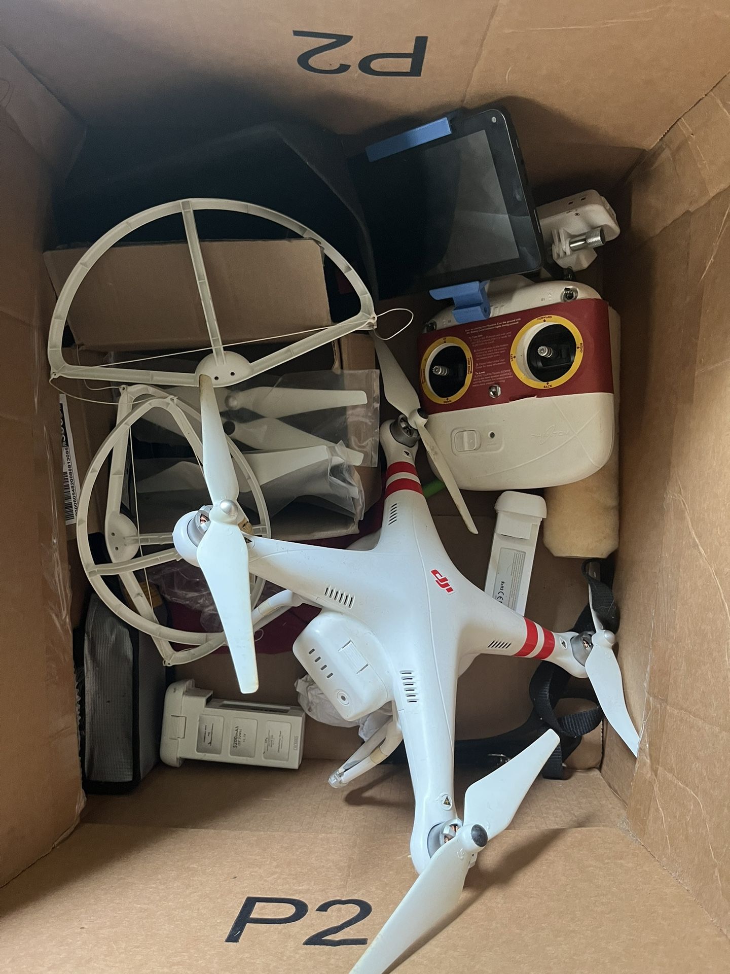 Dji Phantom 2