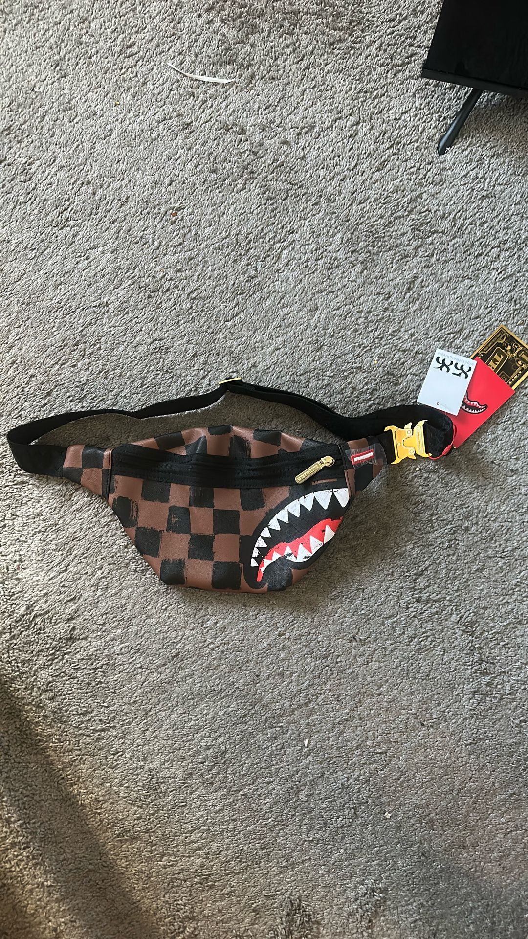 Sprayground Crossbody Bag